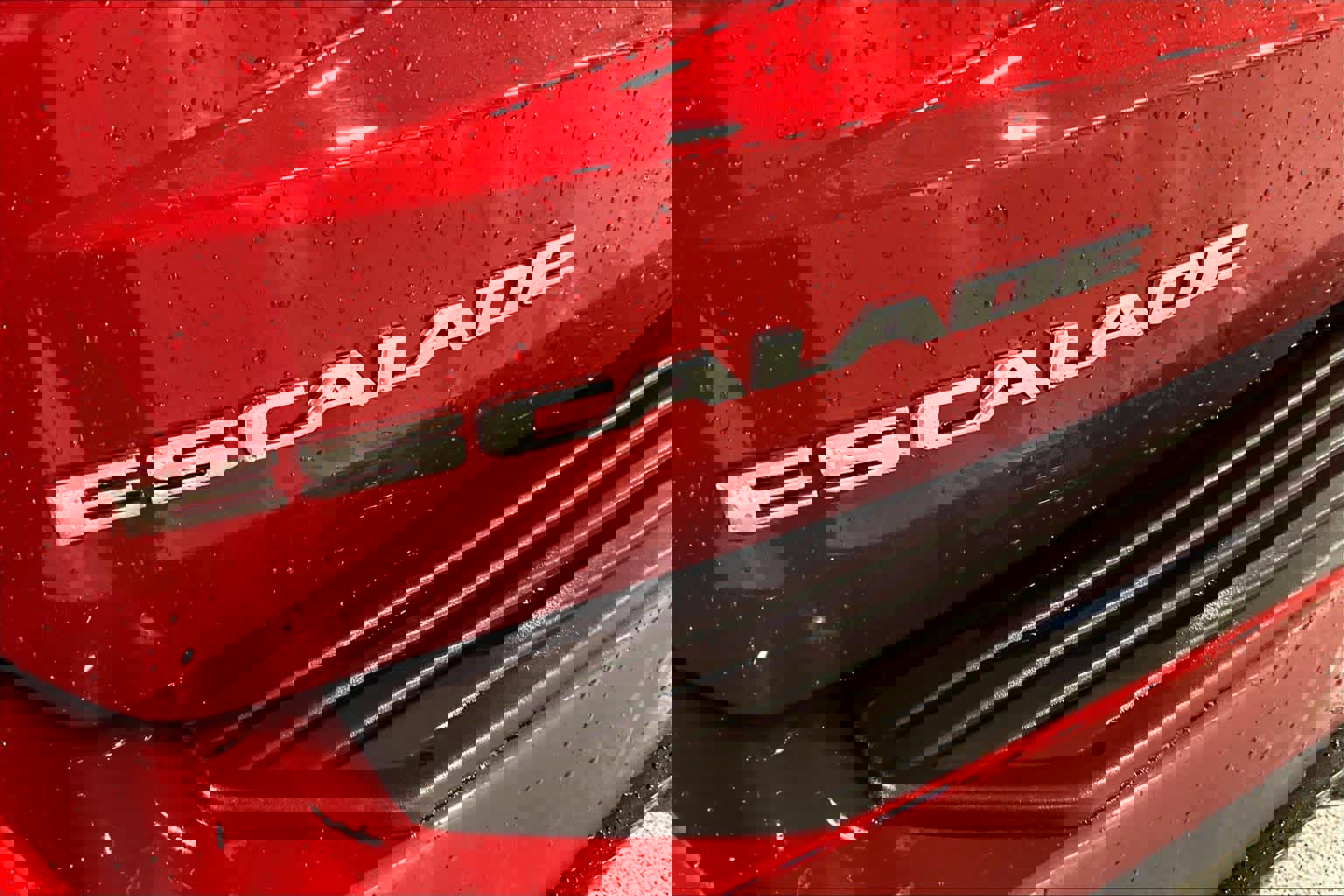 Used 2023 Cadillac Escalade ESV Sport Platinum image 31