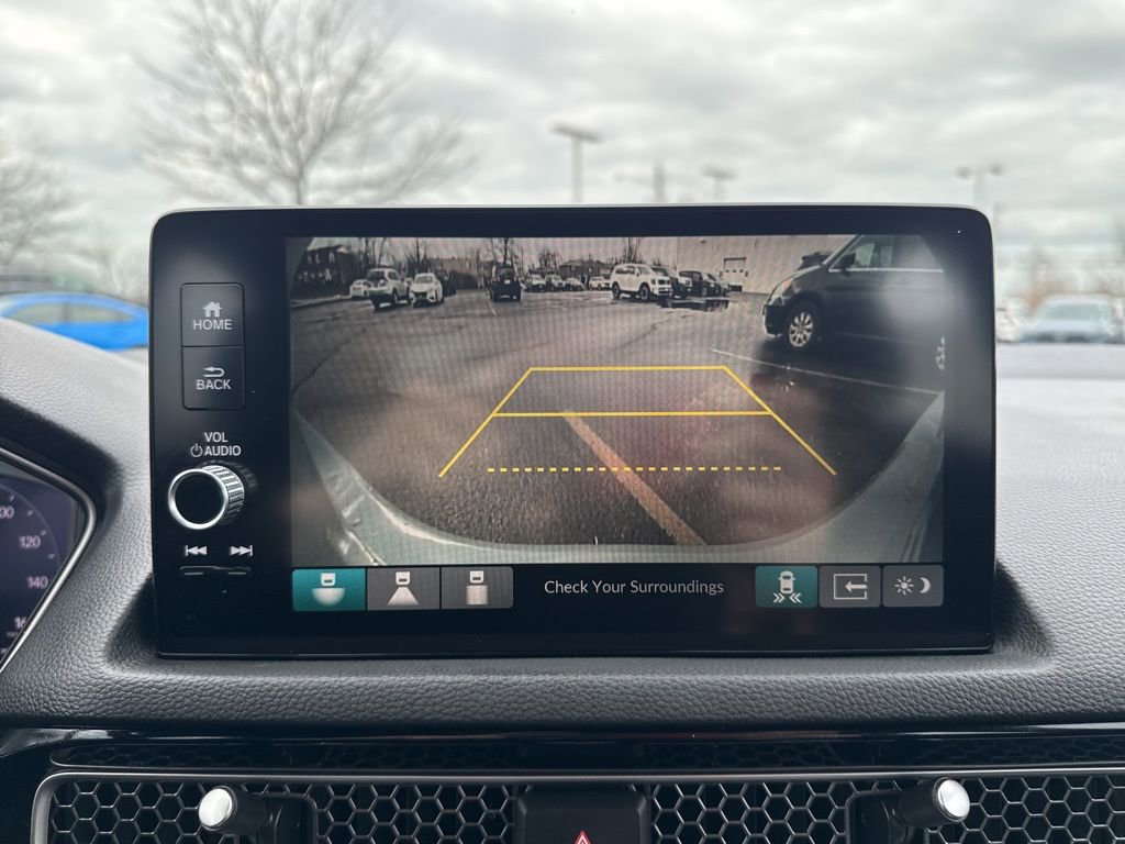 Certified 2022 Honda Civic Sport Touring image 35