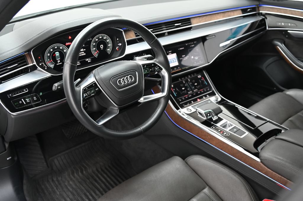 Used 2021 Audi A8 L 3.0T AWD/4WD image 23
