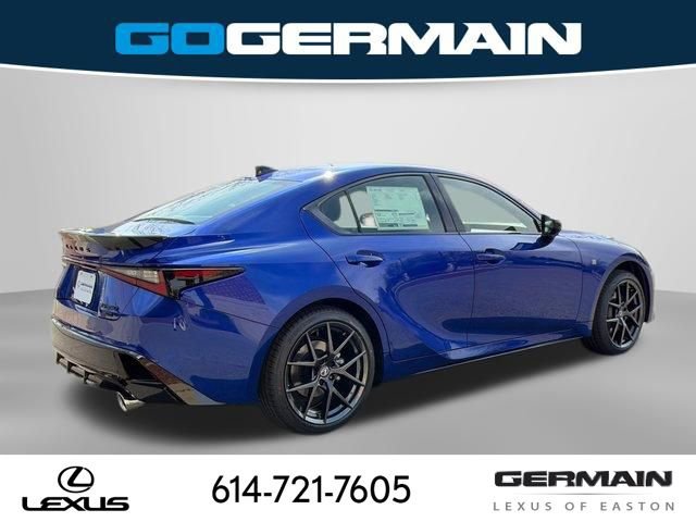 New 2026 Lexus IS 350 F Sport image 8