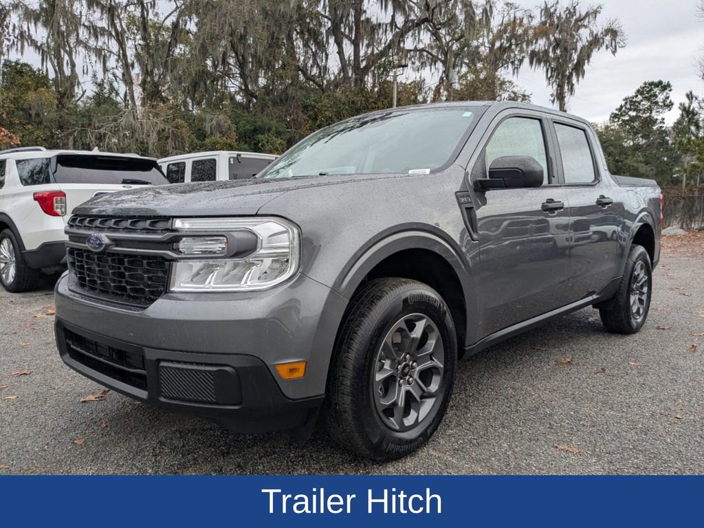 Certified 2023 Ford Maverick XLT image 9