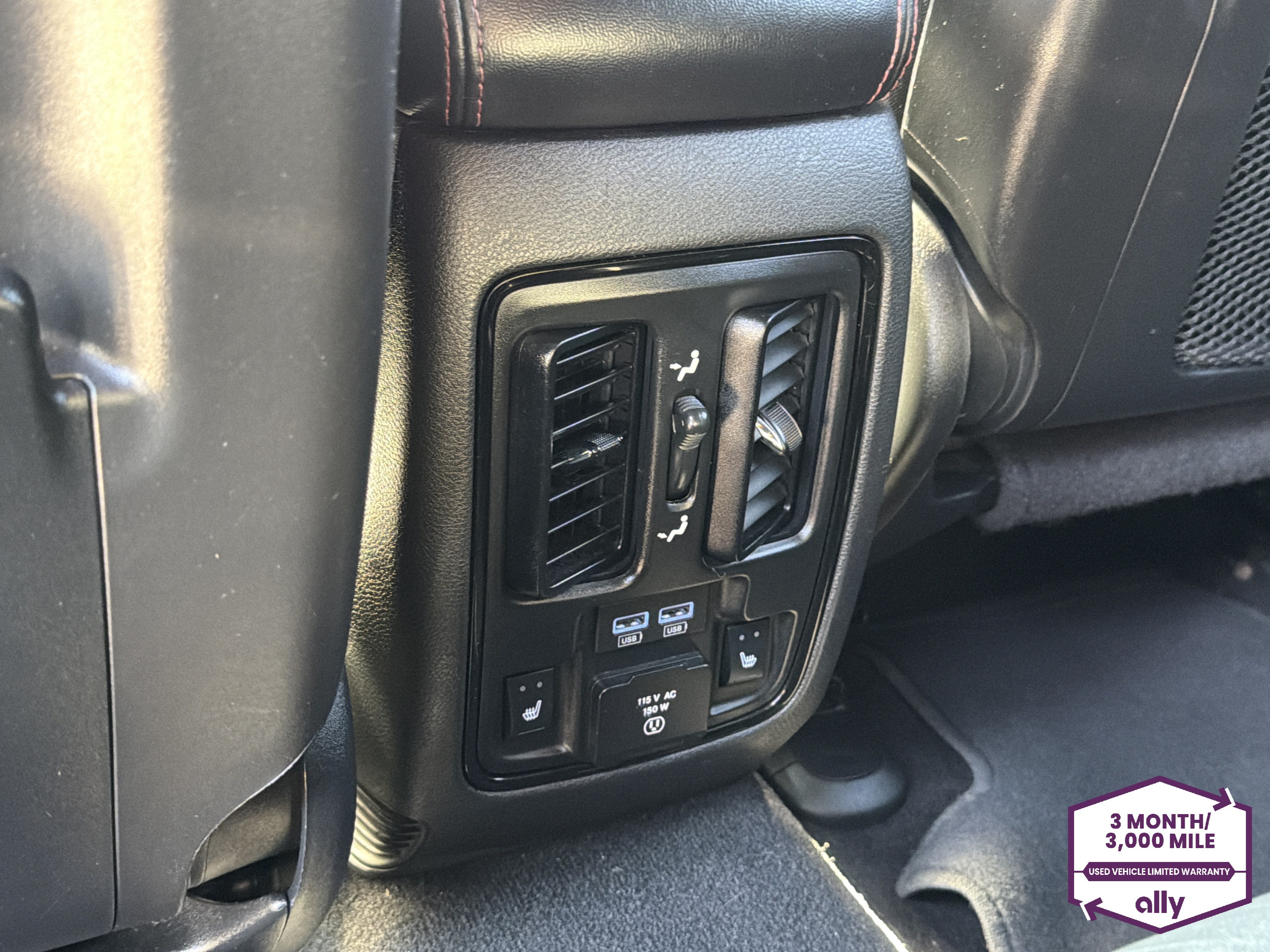 Used 2021 Dodge Durango R/T AWD/4WD image 14