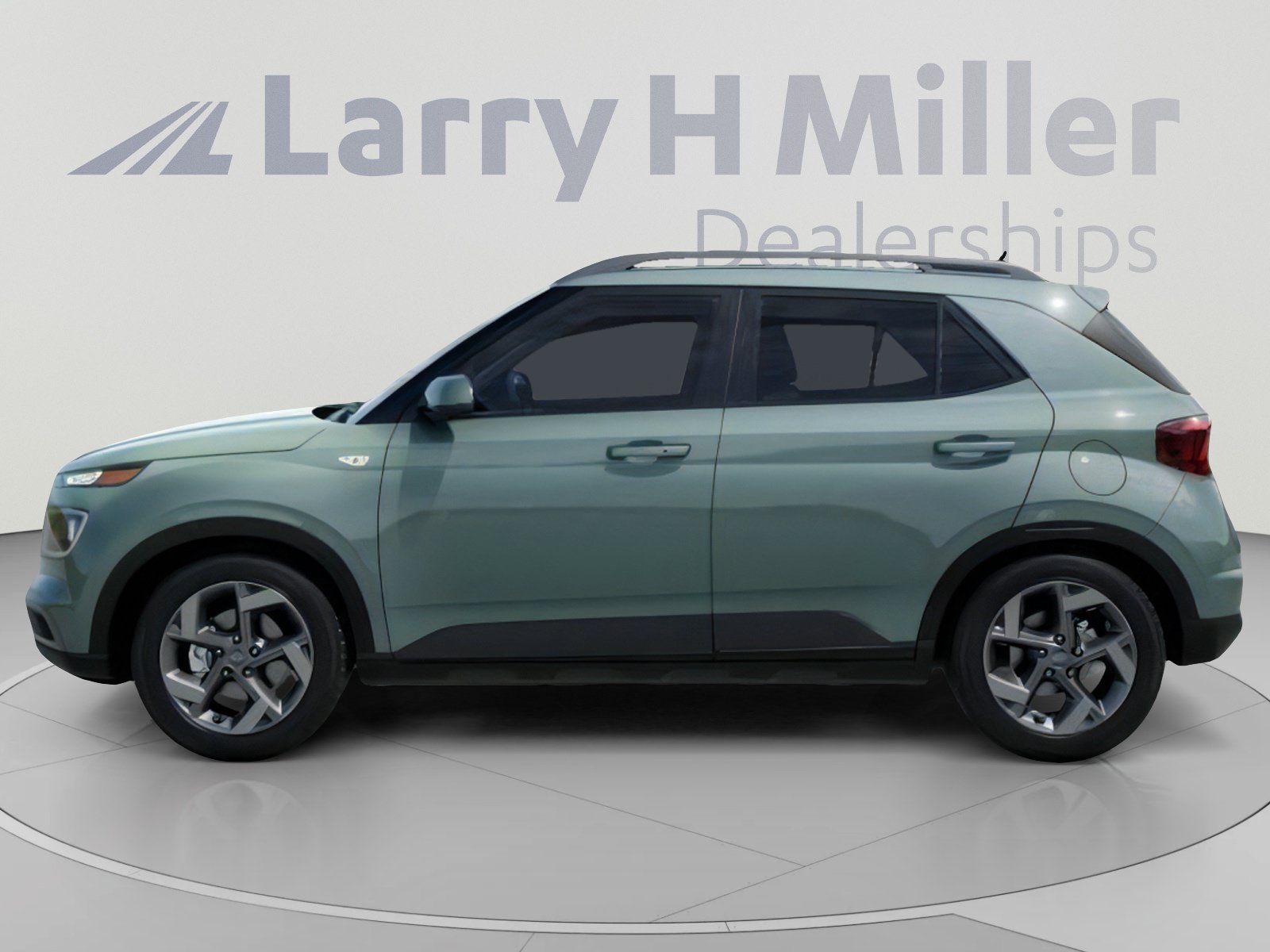 New 2026 Hyundai Venue SEL FWD image 3