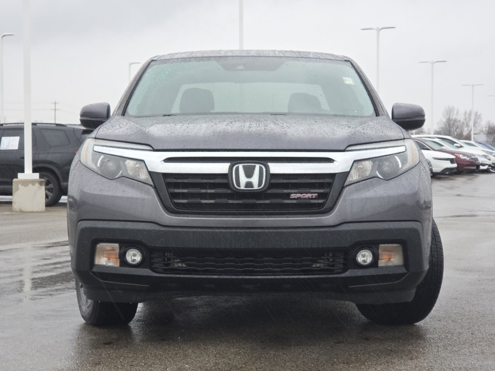 Used 2020 Honda Ridgeline Sport image 10