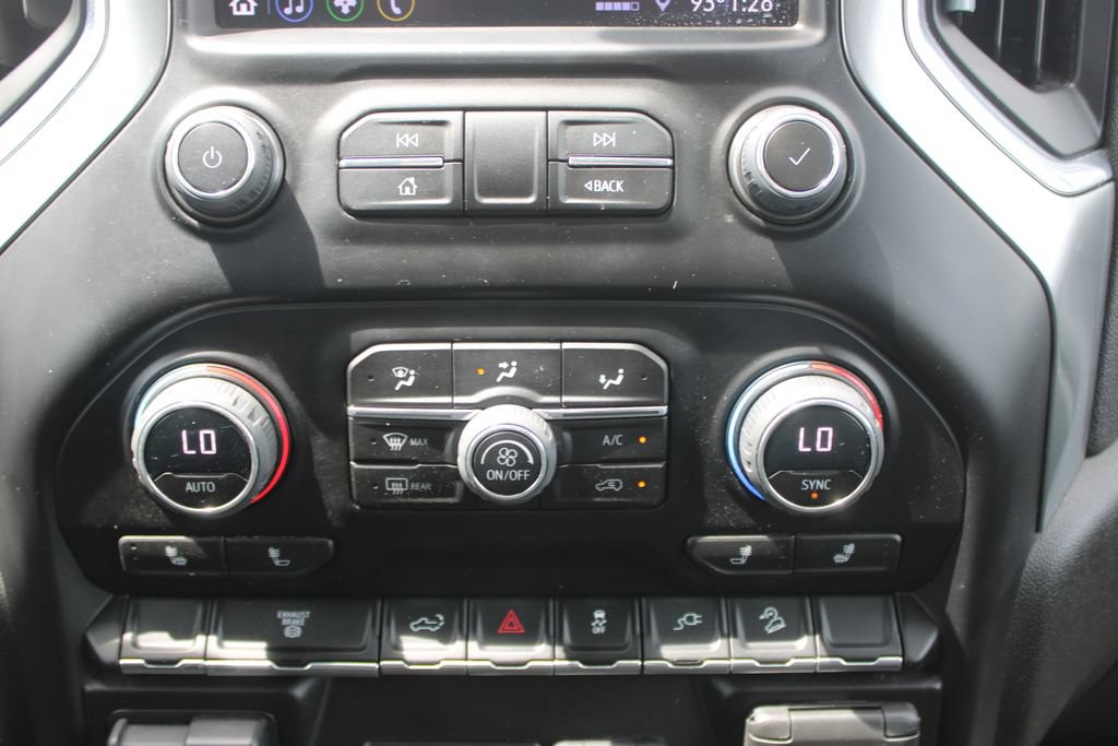 Used 2023 Chevrolet Silverado 2500 LT AWD/4WD image 39