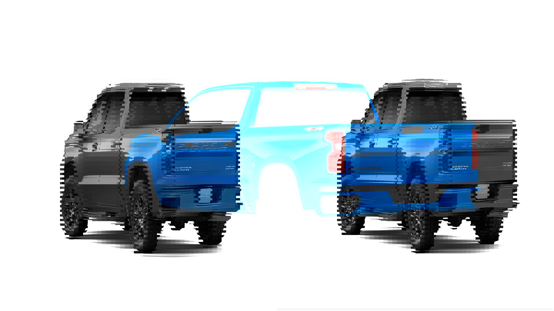 New 2026 Chevrolet Silverado 1500 Custom image 29