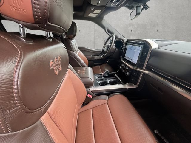 Used 2023 Ford F150 King Ranch w/ Equipment Group 601A High AWD/4WD image 30