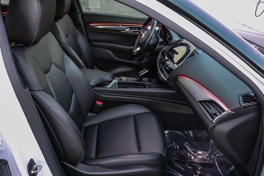 Used 2023 Cadillac CT5 Luxury w/ Sun And Sound Package RWD image 20