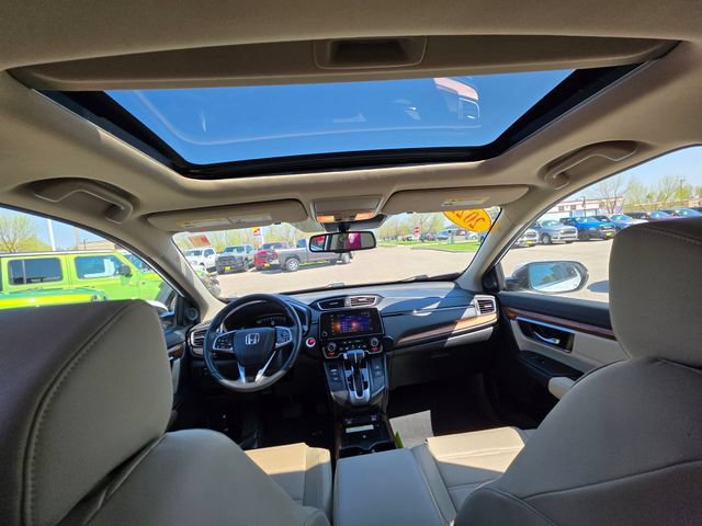 Used 2022 Honda CR-V Touring image 15