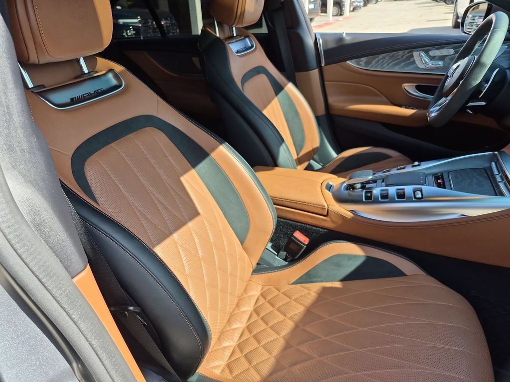 Used 2019 Mercedes-Benz AMG GT 63 S image 21