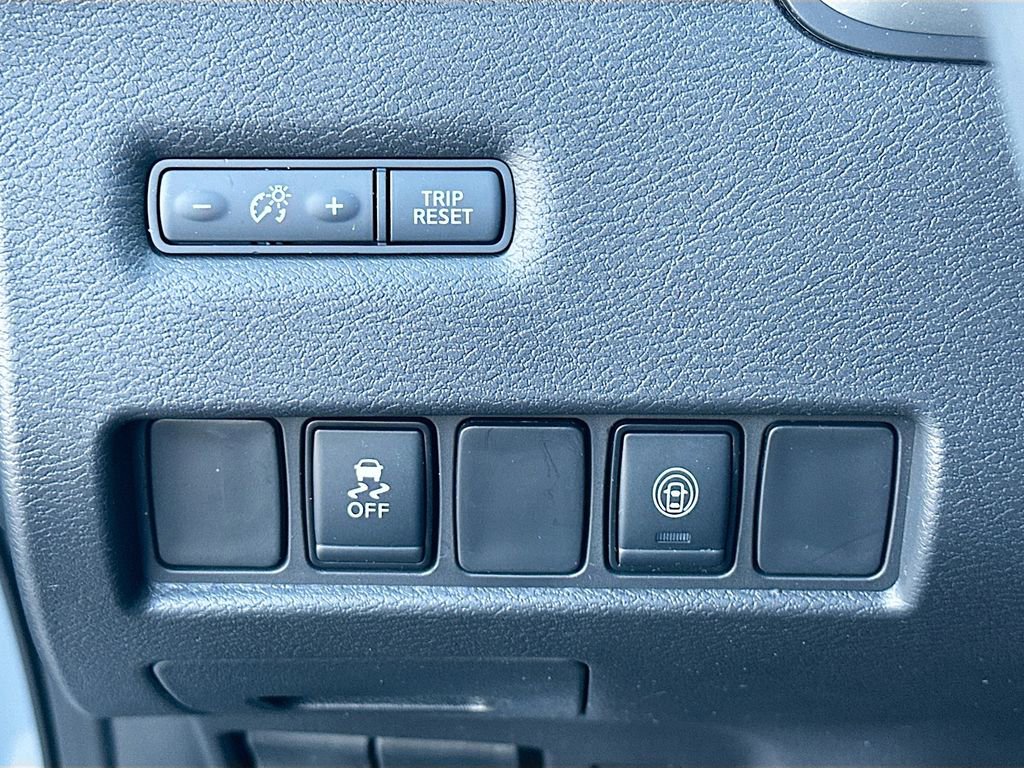 Certified 2023 Nissan Murano SV w/ SV Midnight Edition Package image 10