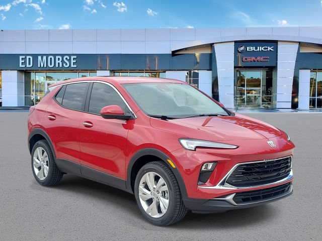 New 2026 Buick Encore GX Preferred w/ Comfort Package FWD image 4