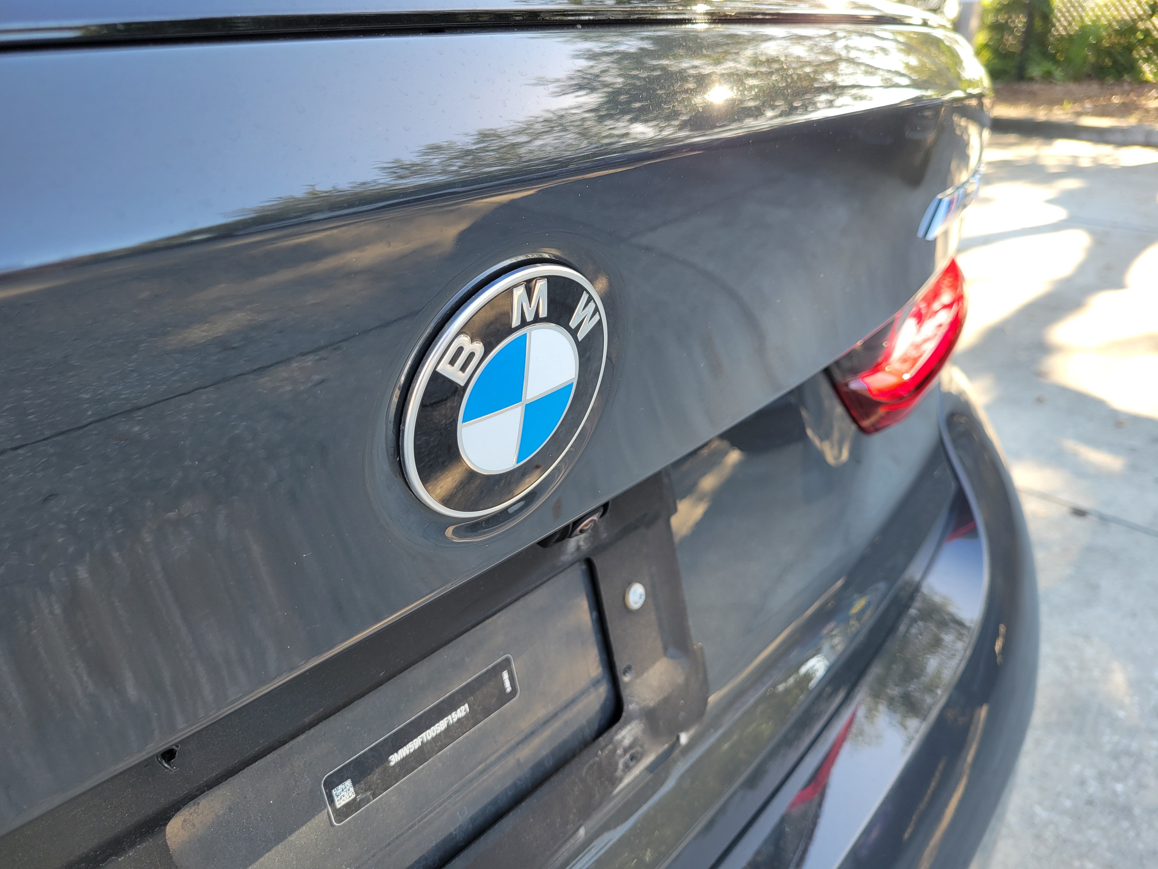 Certified 2025 BMW M340i RWD image 7