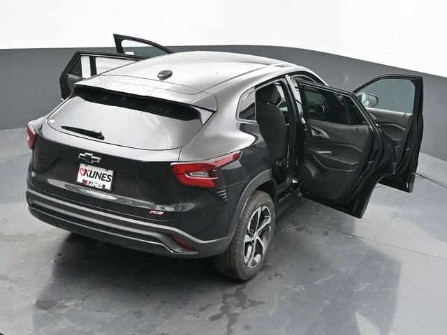 New 2026 Chevrolet Trax RS image 62