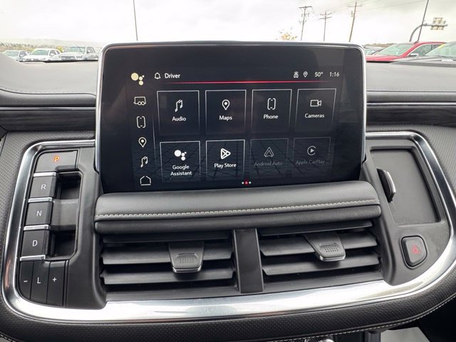 Certified 2022 GMC Yukon XL SLT w/ SLT Premium Package AWD/4WD image 39