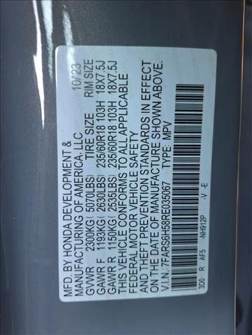 Used 2024 Honda CR-V Sport image 22