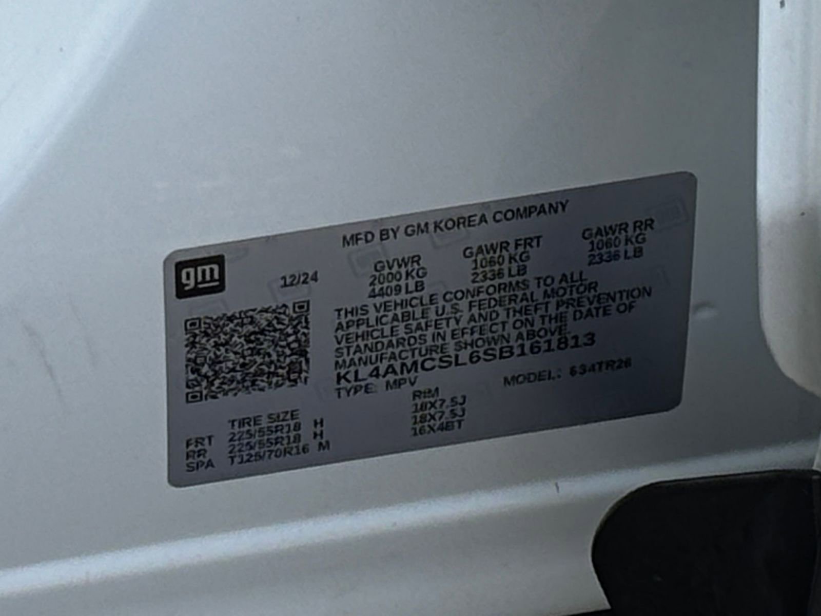 Used 2025 Buick Encore GX Preferred AWD/4WD image 24