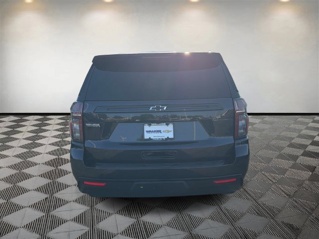 Used 2024 Chevrolet Tahoe Z71 w/ Max Trailering Package AWD/4WD image 6