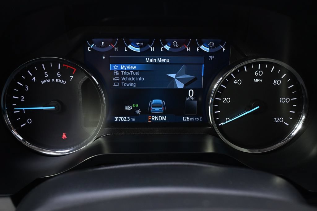 Used 2023 Ford Expedition Max XLT AWD/4WD image 27
