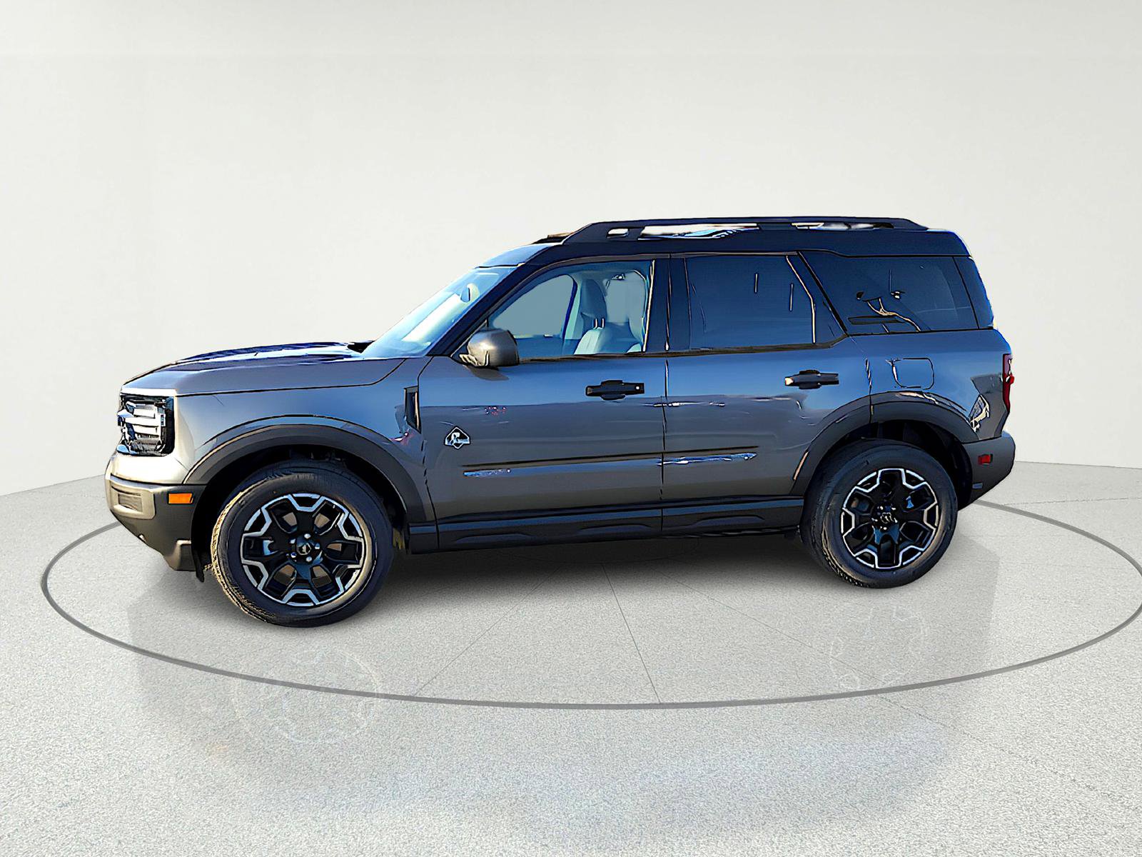 New 2026 Ford Bronco Sport Outer Banks image 4