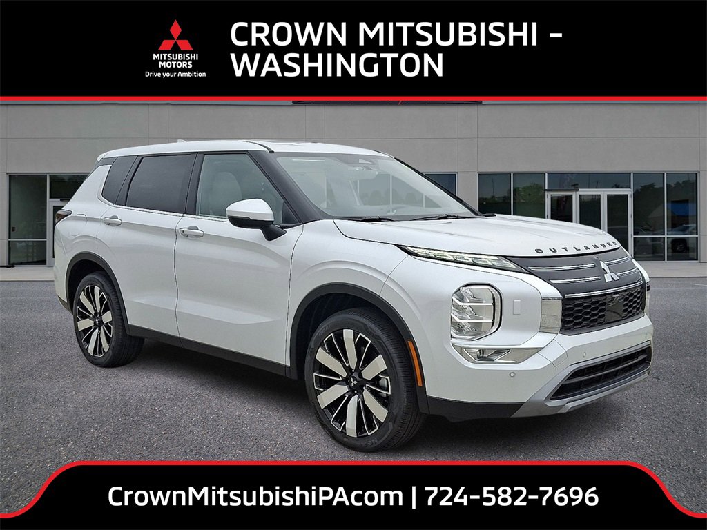 New 2025 Mitsubishi Outlander SE