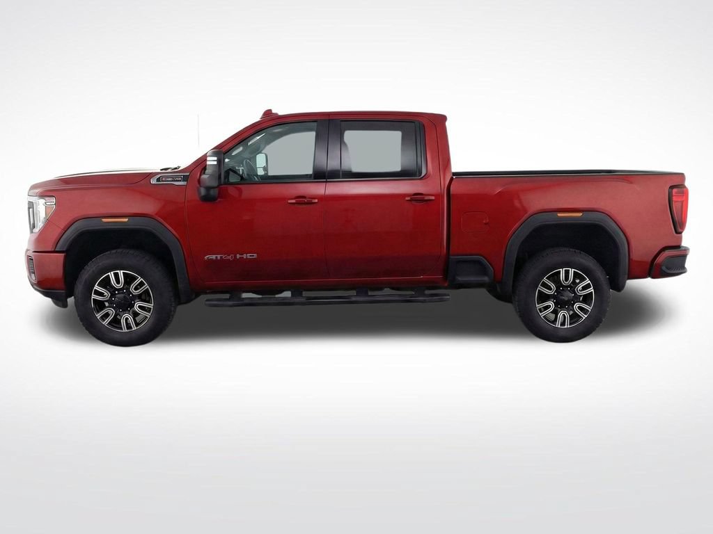 Used 2023 GMC Sierra 2500 AT4 w/ AT4 Preferred Package AWD/4WD image 17