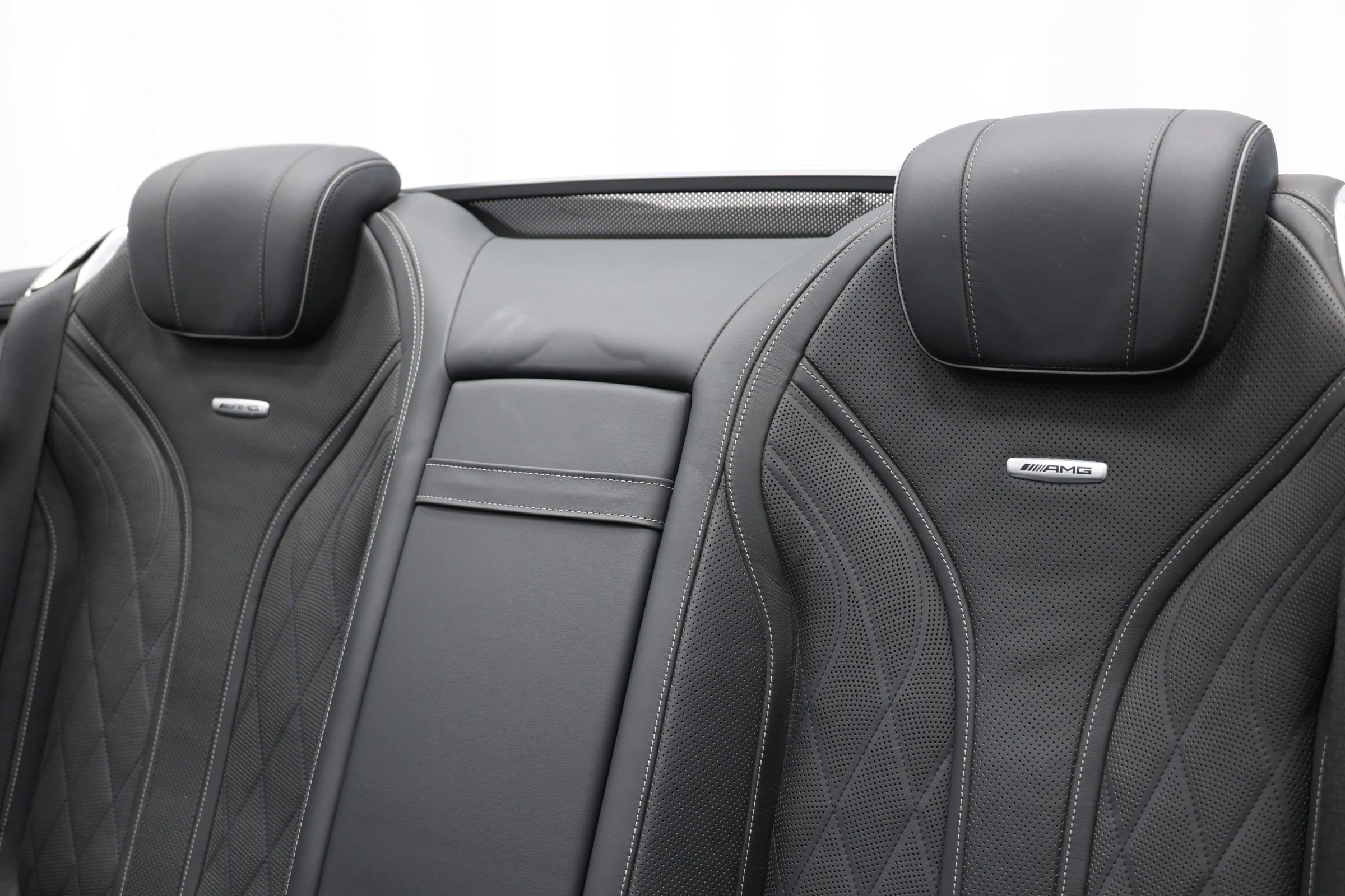 Used 2019 Mercedes-Benz S 63 AMG 4MATIC Cabriolet image 47