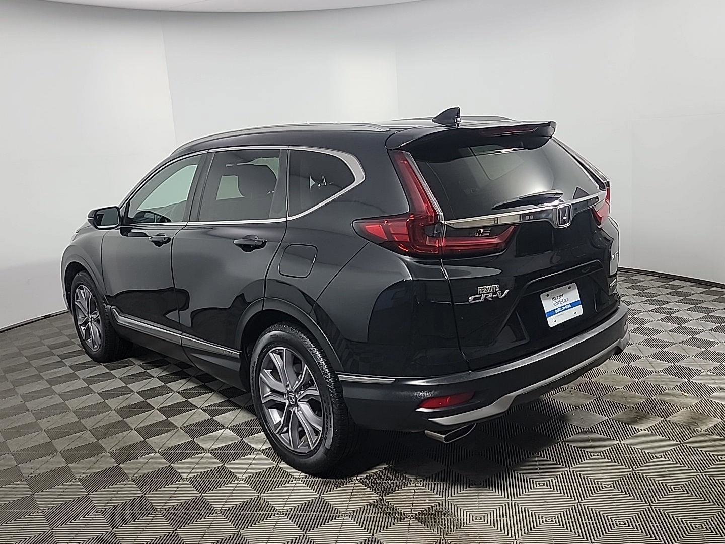 Certified 2020 Honda CR-V Touring image 10