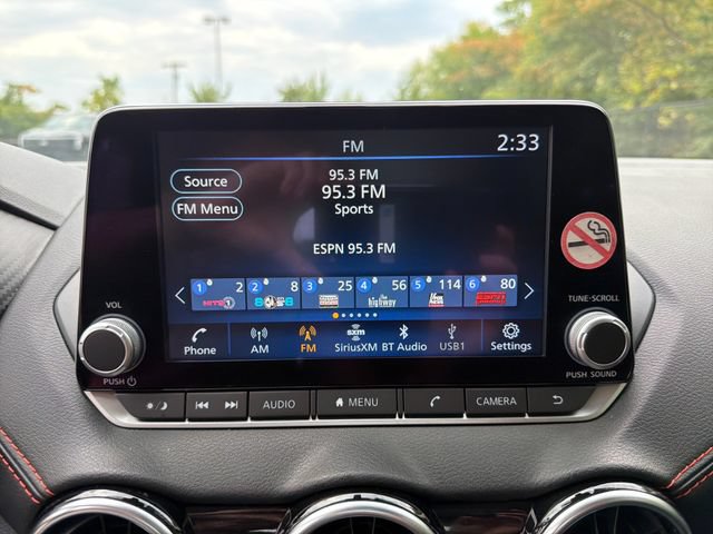 Used 2025 Nissan Sentra SR FWD image 22
