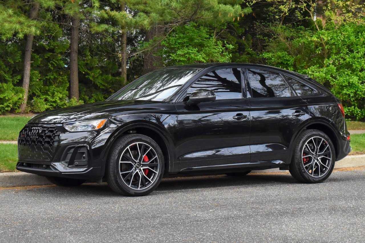 Used 2023 Audi SQ5 Premium Plus w/ Premium Plus Package AWD/4WD image 3