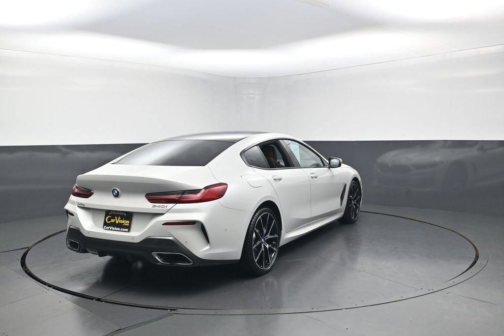 Used 2022 BMW 840i Gran Coupe RWD image 4