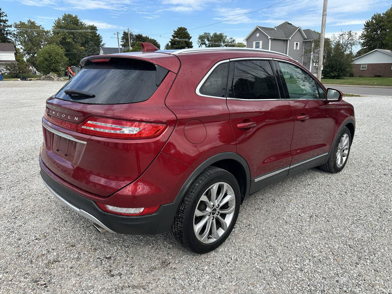 Used 2019 Lincoln MKC Select w/ Select Plus Package FWD image 8