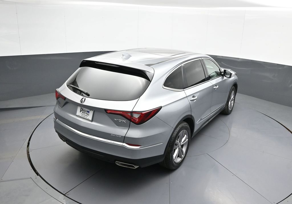 Used 2022 Acura MDX SH-AWD image 40