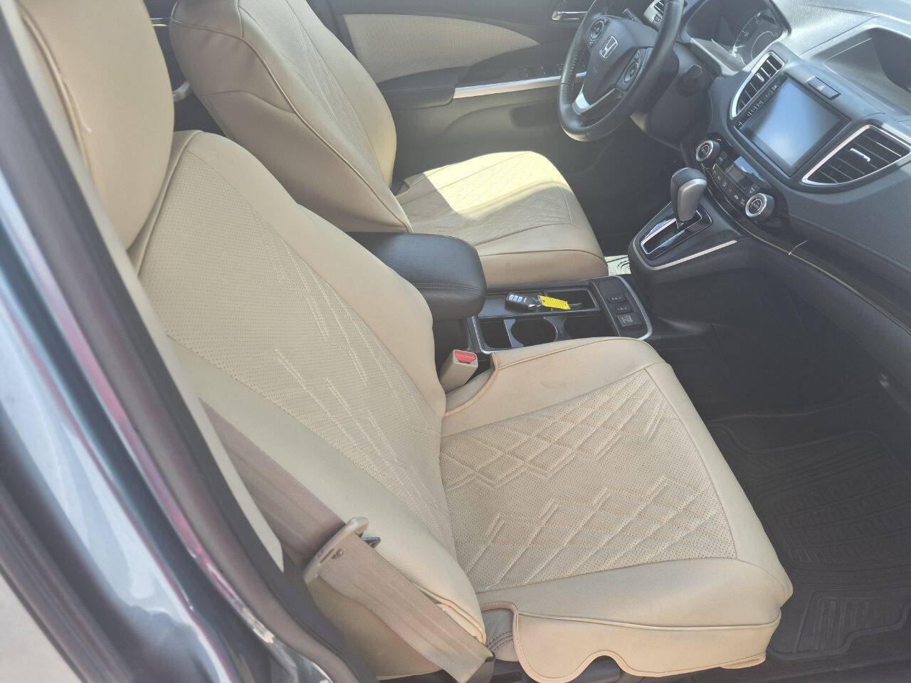 Used 2015 Honda CR-V EX-L image 9