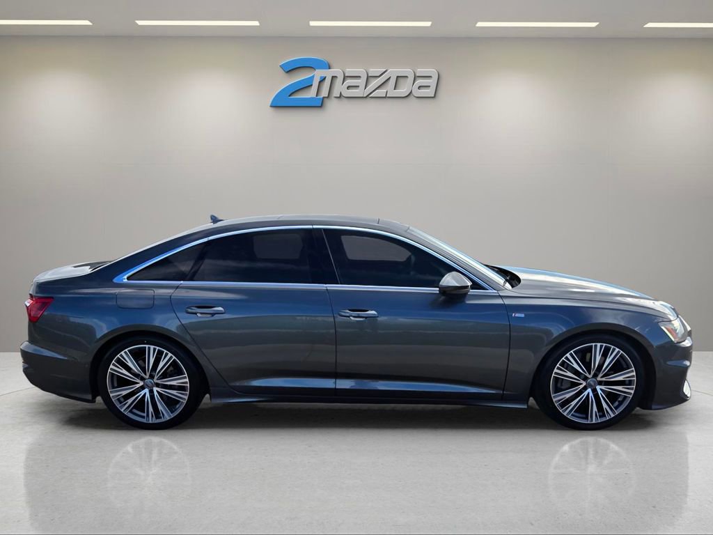 Used 2019 Audi A6 3.0T Premium Plus w/ Premium Plus Package image 6