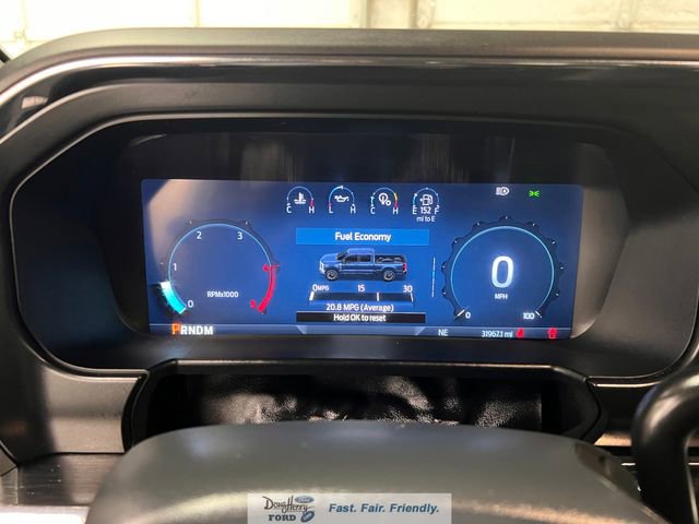 Used 2025 Ford F250 Lariat w/ Chrome Package AWD/4WD image 47