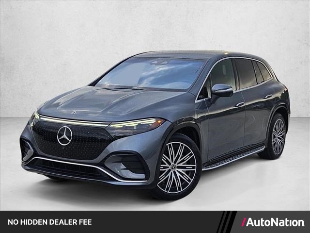Certified 2023 Mercedes-Benz EQS 580 4MATIC SUV