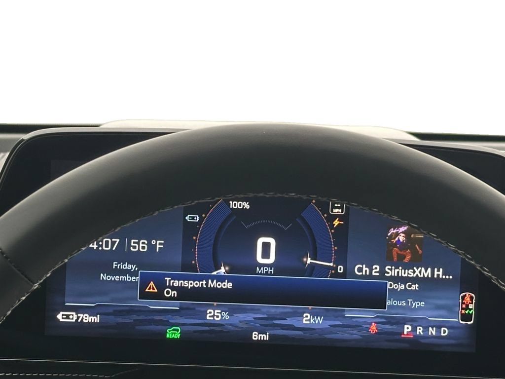 New 2026 Chevrolet Blazer EV LT FWD image 13