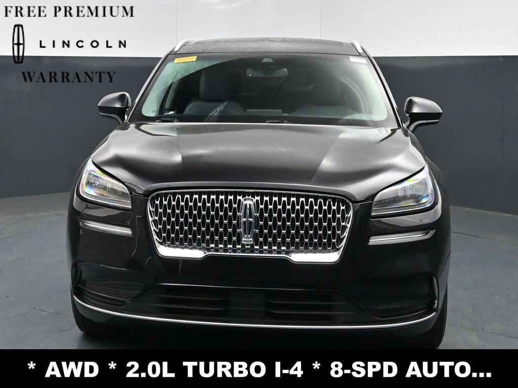 Used 2021 Lincoln Corsair AWD w/ Premium Package image 2