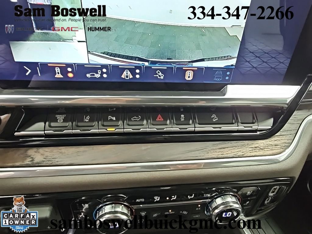 Used 2025 GMC Sierra 2500 SLT image 19