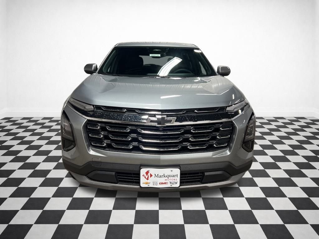 New 2026 Chevrolet Equinox LT w/ Convenience Package II image 3
