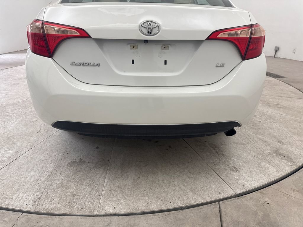 Used 2017 Toyota Corolla LE FWD image 22