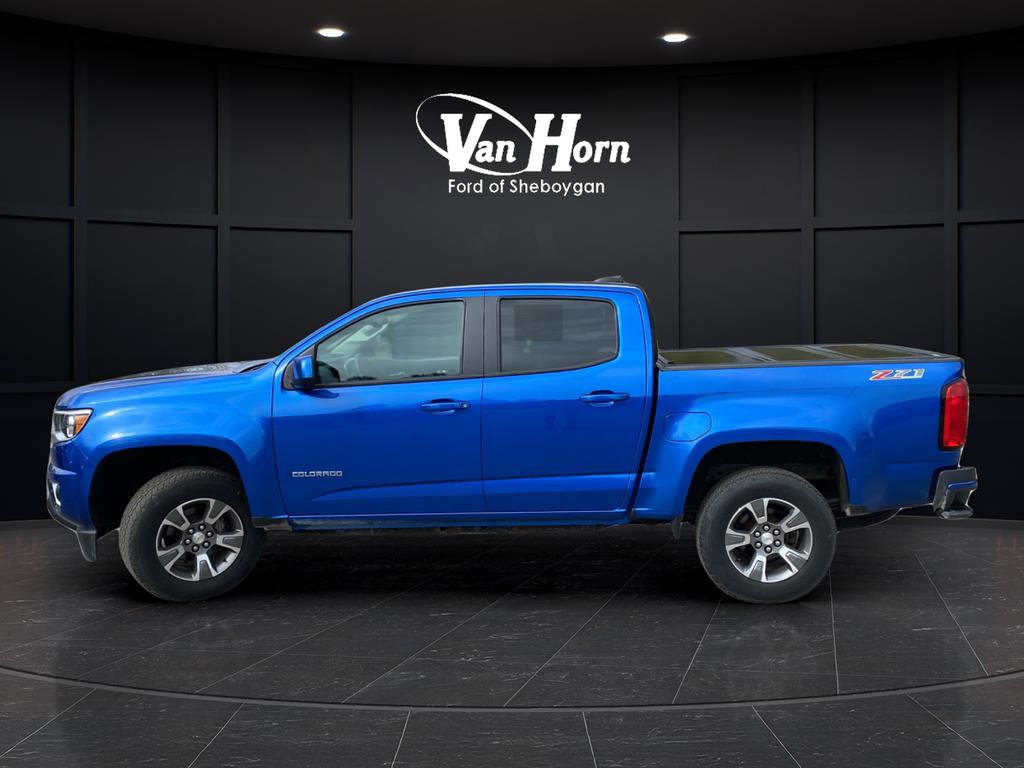 Used 2018 Chevrolet Colorado Z71 AWD/4WD image 4