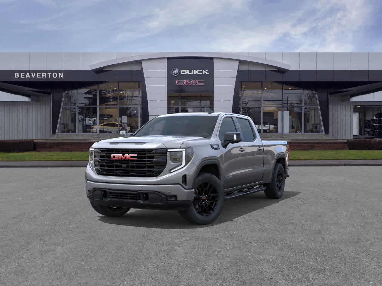 New 2026 GMC Sierra 1500 Elevation w/ Elevation Premium Package image 8