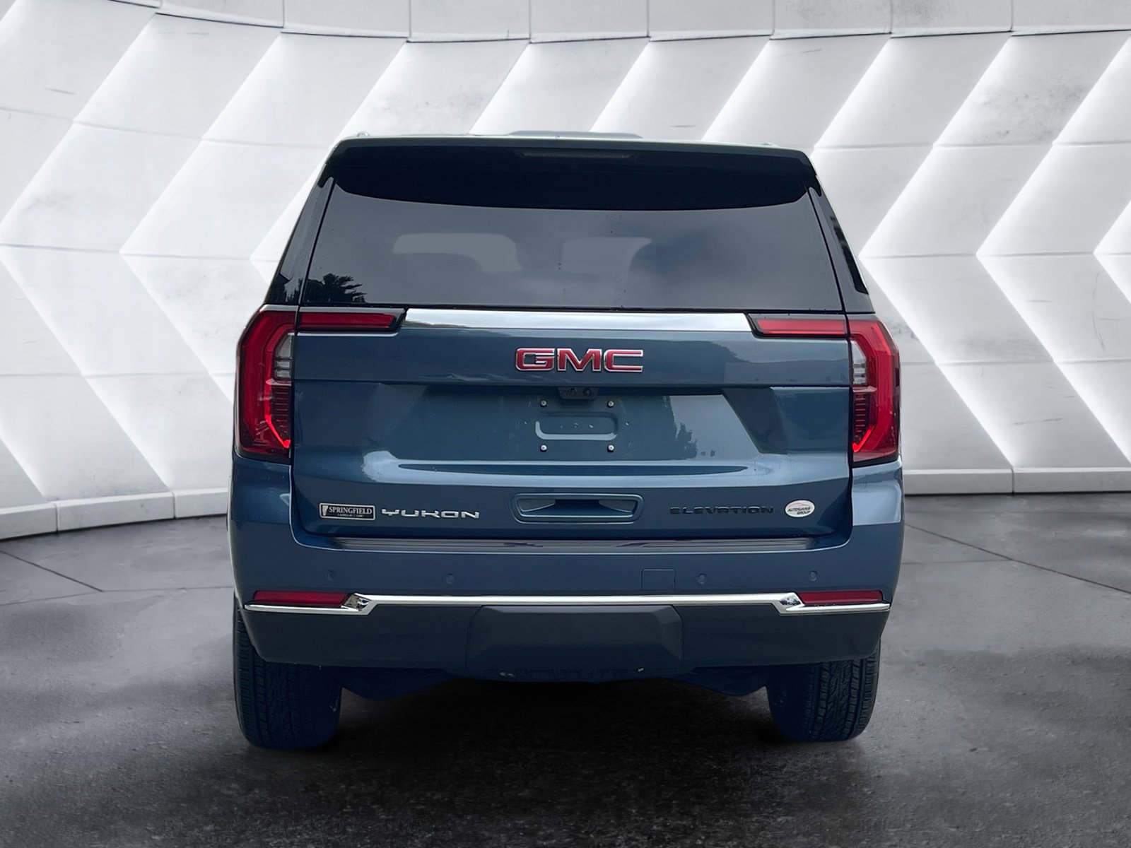 New 2026 GMC Yukon Elevation w/ Elevation Premium Package image 5