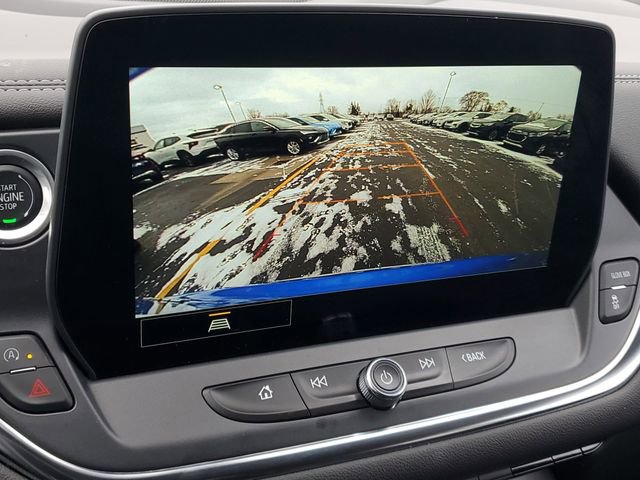 Certified 2024 Chevrolet Blazer LT w/ Convenience Package image 26