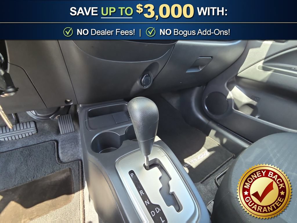 Used 2024 Mitsubishi Mirage G4 ES FWD image 20