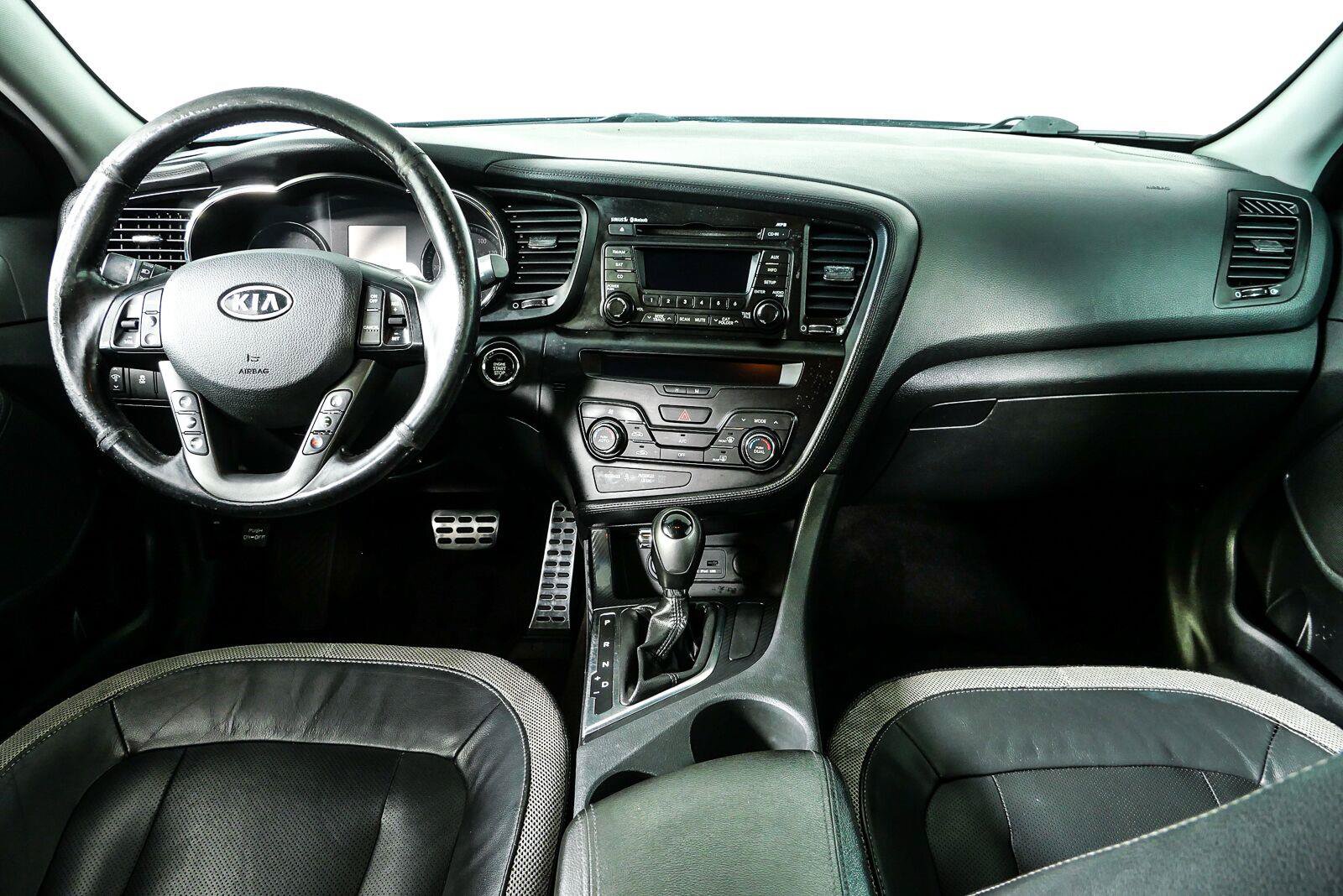 Used 2011 Kia Optima SX FWD image 18