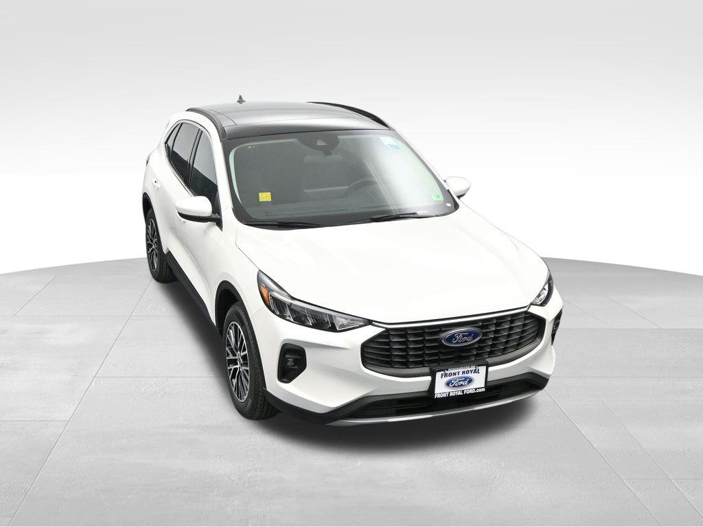 New 2025 Ford Escape SE image 25