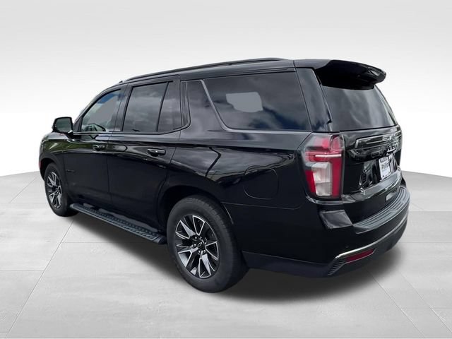 Certified 2021 Chevrolet Tahoe Z71 w/ Z71 Off-Road Package AWD/4WD video 4